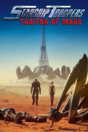 Starship Troopers Traitor of Mars 2017 Hindi Dual Audio 720p BluRay [790MB] - Movierulz