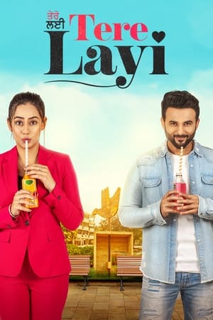 Tere Layi (2022) Punjabi Movie WEB-DL 720p – 480p - Movierulz