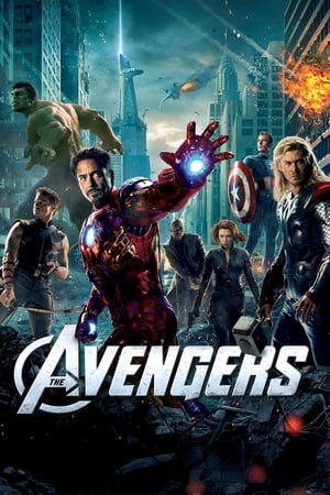 The Avengers (2012) Hindi Dual Audio 720p BluRay [1.1GB] ESubs - Movierulz