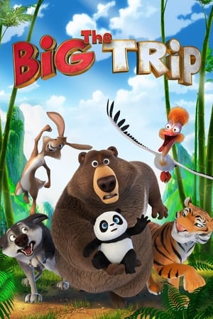 The Big Trip (2019) Hindi Dual Audio 480p Web-DL 300MB - Movierulz