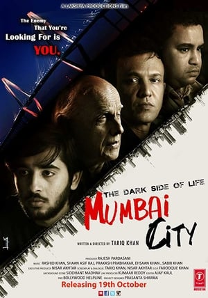 The Dark Side of Life: Mumbai City (2018) Movie 480p HDRip - [350MB] - Movierulz