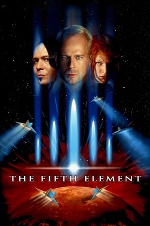 The Fifth Element (1997) Hindi Dual Audio 480p BluRay 400MB - Movierulz