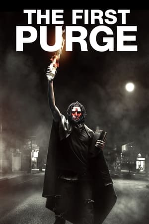 The First Purge (2018) English 720p BluRay [800MB] - Movierulz