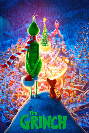 The Grinch 2018 Hindi Dual Audio 480p BluRay 280MB - Movierulz