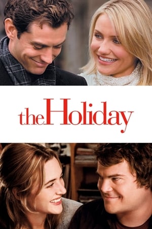 The Holiday 2006 Dual Audio Hindi 480p BluRay 400MB - Movierulz