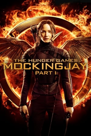 The Hunger Games: Mockingjay - Part 1 (2014) Hindi Dual Audio 720p BluRay [1.1GB] - Movierulz