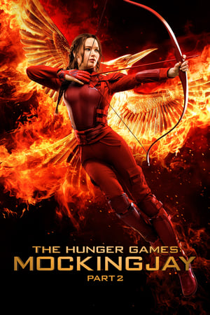 The Hunger Games: Mockingjay - Part 2 (2015) Hindi Dual Audio 720p BluRay [1.2GB] - Movierulz
