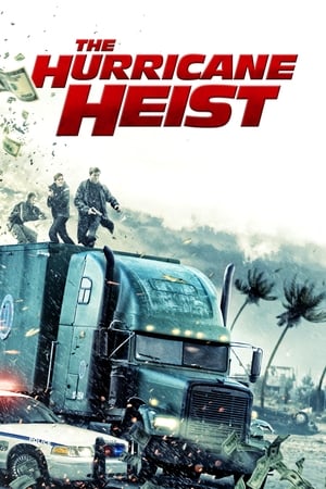 The Hurricane Heist (2018) Dual Audio Hindi 480p BluRay 350MB - Movierulz