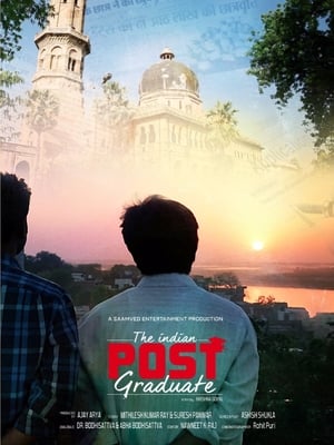 The Indian Post Graduate (2018) Movie 480p HDRip - [350MB] - Movierulz
