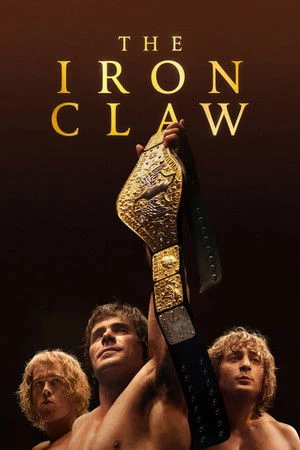 The Iron Claw 2023 Hindi Dual Audio WEB-DL 720p - 480p - 1080p - Movierulz