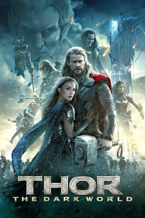 Thor 2 - The Dark World (2013) Hindi Dual Audio 720p BluRay [900MB] - Movierulz