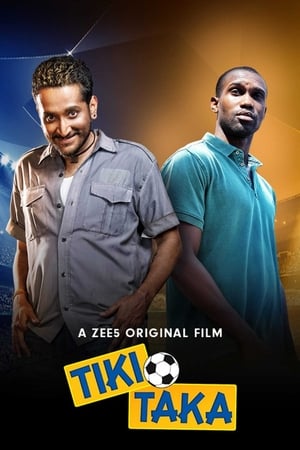 Tiki Taka (2020) Hindi Movie 720p HDRip x264 [800MB] - Movierulz