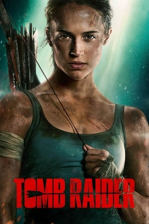 Tomb Raider 2018 Movie (English) 720p HDRip [950MB] - Movierulz
