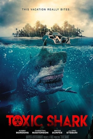 Toxic Shark (2017) Hindi Dual Audio 720p BluRay [960MB] - Movierulz
