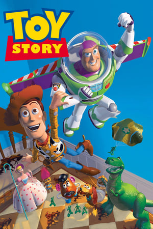 Toy Story (1995) Hindi Dual Audio 480p BluRay 300MB - Movierulz