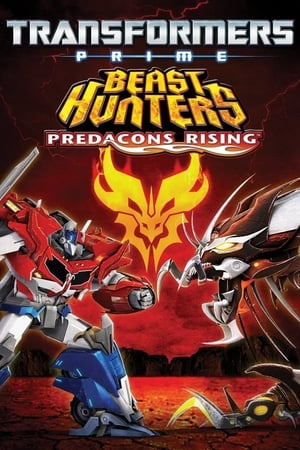 Transformers Prime Beast Hunters: Predacons Rising (2013) Hindi Dubbed BRRip 720p [850MB] Download - Movierulz