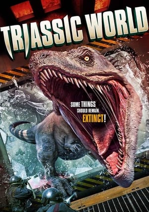 Triassic World 2018 Hindi Dual Audio 720p BluRay [900MB] - Movierulz