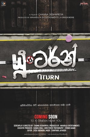 U-Turn (2019) (Hindi - Telugu) Dual Audio UnCut HDRip 450MB - Movierulz