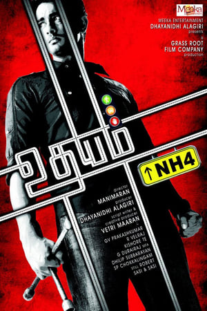Udhayam NH4 (2013) Hindi Dual Audio 720p UnCut HDRip [1.1GB] - Movierulz