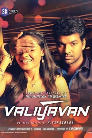 Valiyavan (2015) Hindi Dual Audio 480p UnCut HDRip 400MB - Movierulz