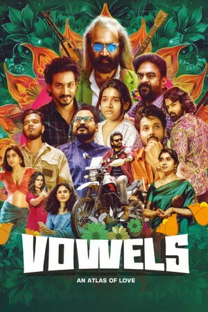 Vowels 2026 Hindi Audio HDTC 720p - 480p - 1080p - Movierulz