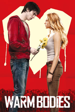 Warm Bodies 2013 Dual Audio Hindi 480p BRRip 320MB - Movierulz