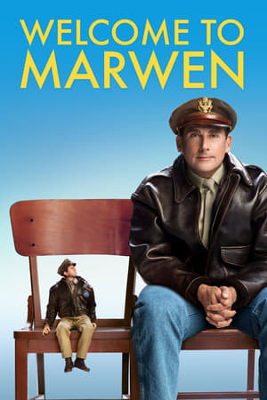 Welcome to Marwen (2018) Hindi Dual Audio 720p BluRay [1GB] - Movierulz
