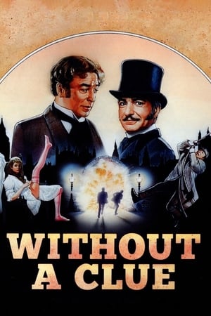 Without a Clue (1988) Hindi Dual Audio 720p BluRay [900MB] - Movierulz