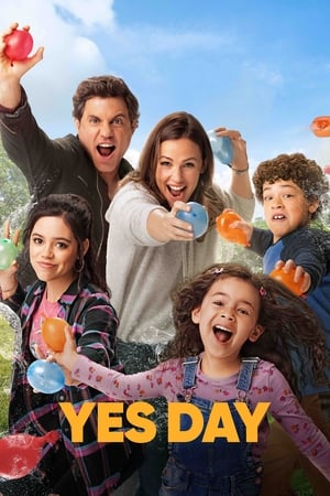 Yes Day (2021) Hindi Dual Audio 480p Web-DL 300MB - Movierulz