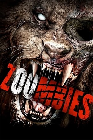 Zoombies (2016) Hindi Dual Audio 480p BluRay 300MB - Movierulz